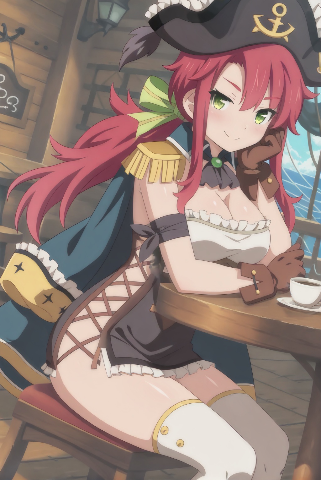 highres,  masterpiece,  best quality on Tensor.Art