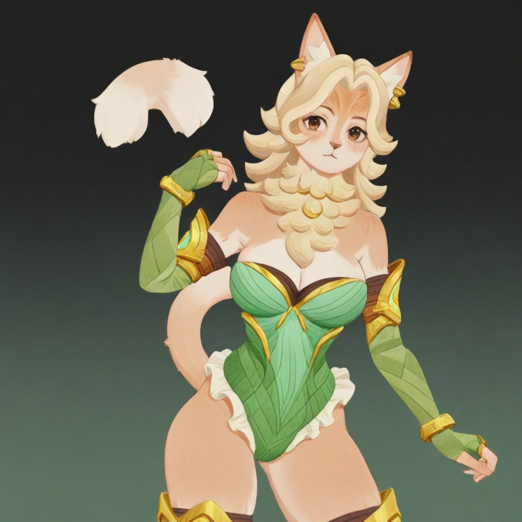 bridal gauntlets,  brown eyes,  cleavage on Tensor.Art