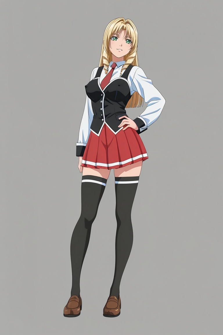 anime,  official art,  anime coloring on Tensor.Art