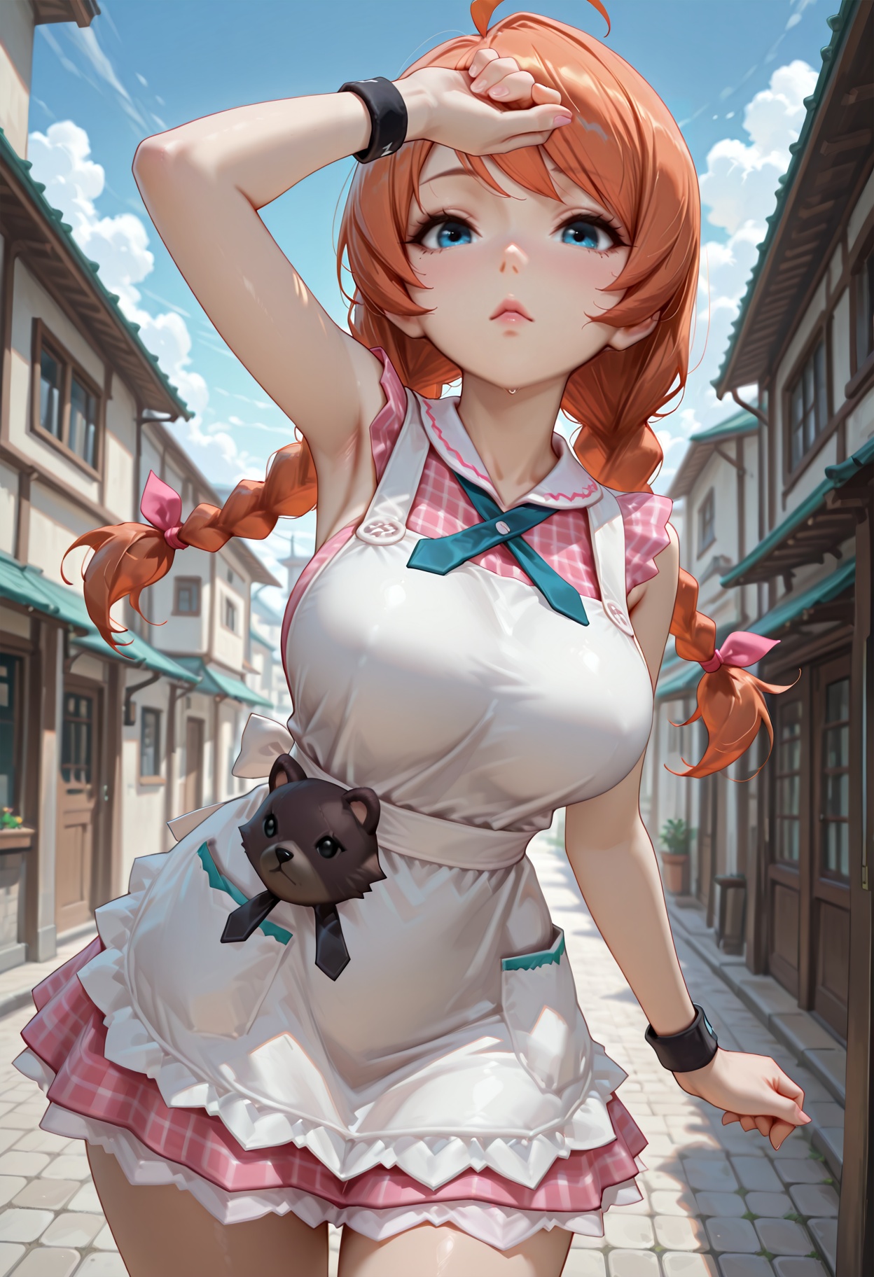 masterpiece,  best quality,  amazing quality on Tensor.Art