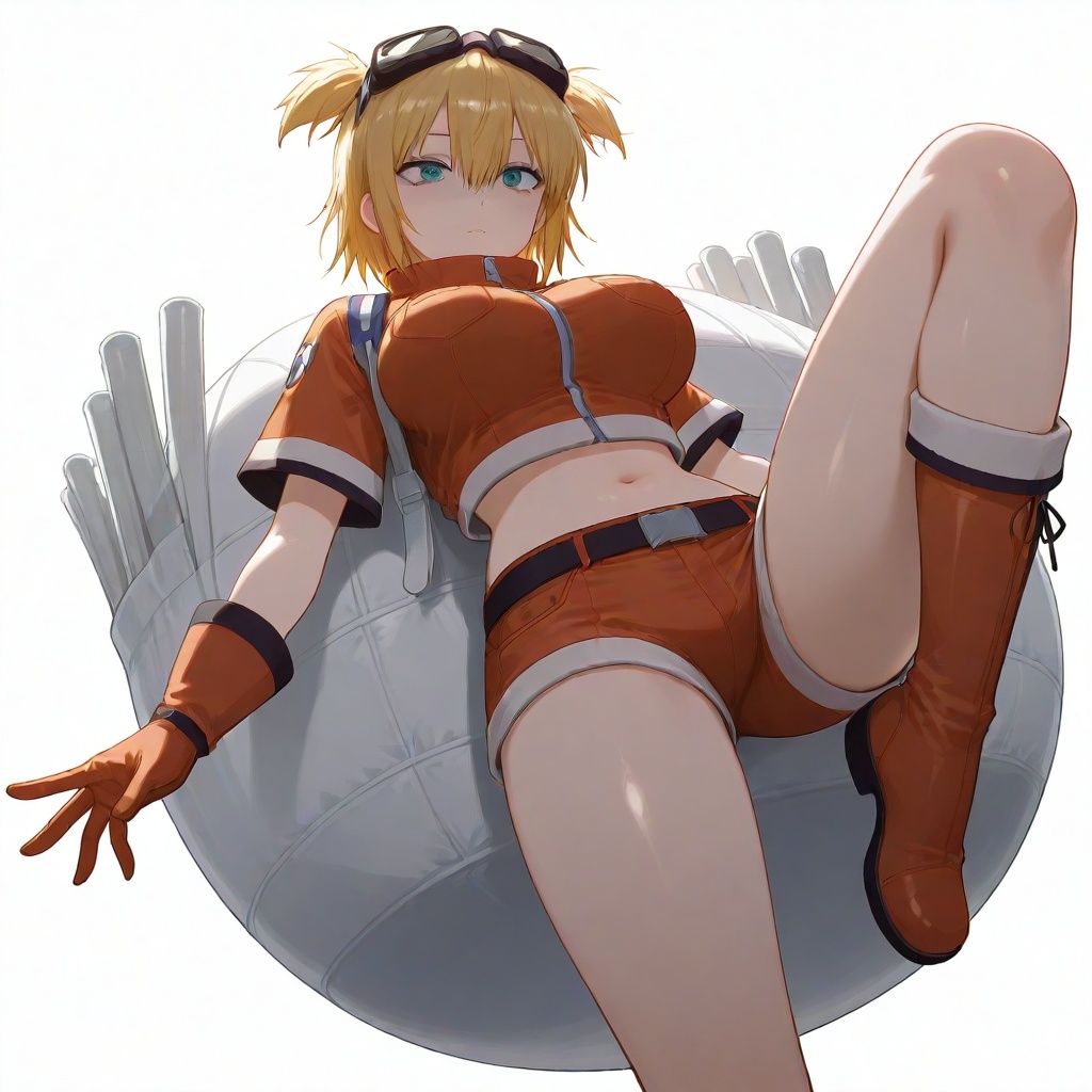 @Bell,  Hydra Bell,  1girl on Tensor.Art