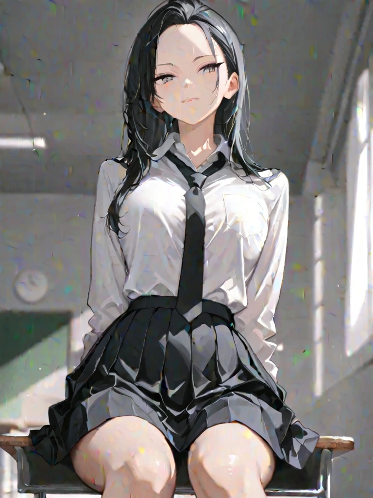 AI generated image on Tensor.Art
