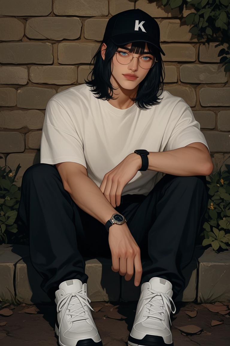 manhwa style,  semi-realistic,  soft shading on Tensor.Art