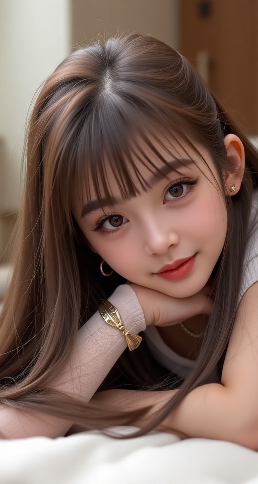 1girl,  solo,  long hair on Tensor.Art