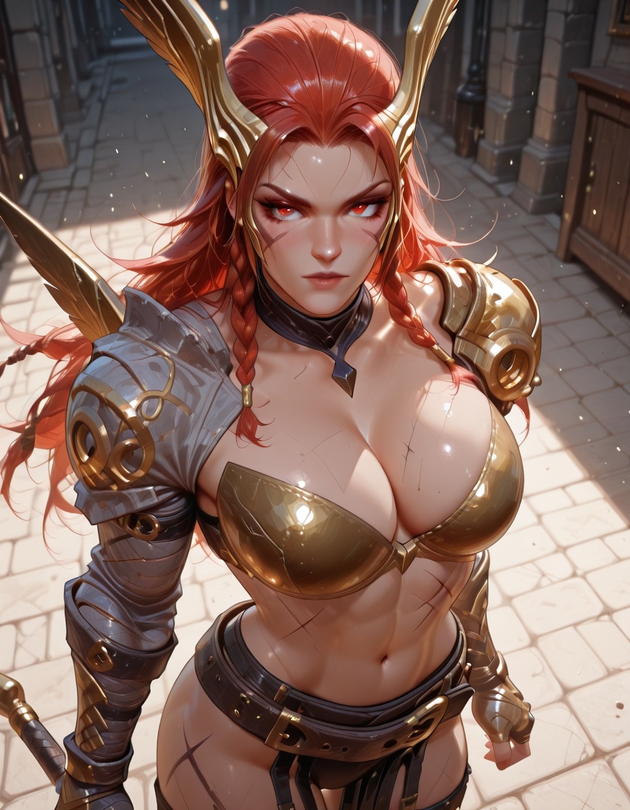 angela_marvelrivals on Tensor.Art