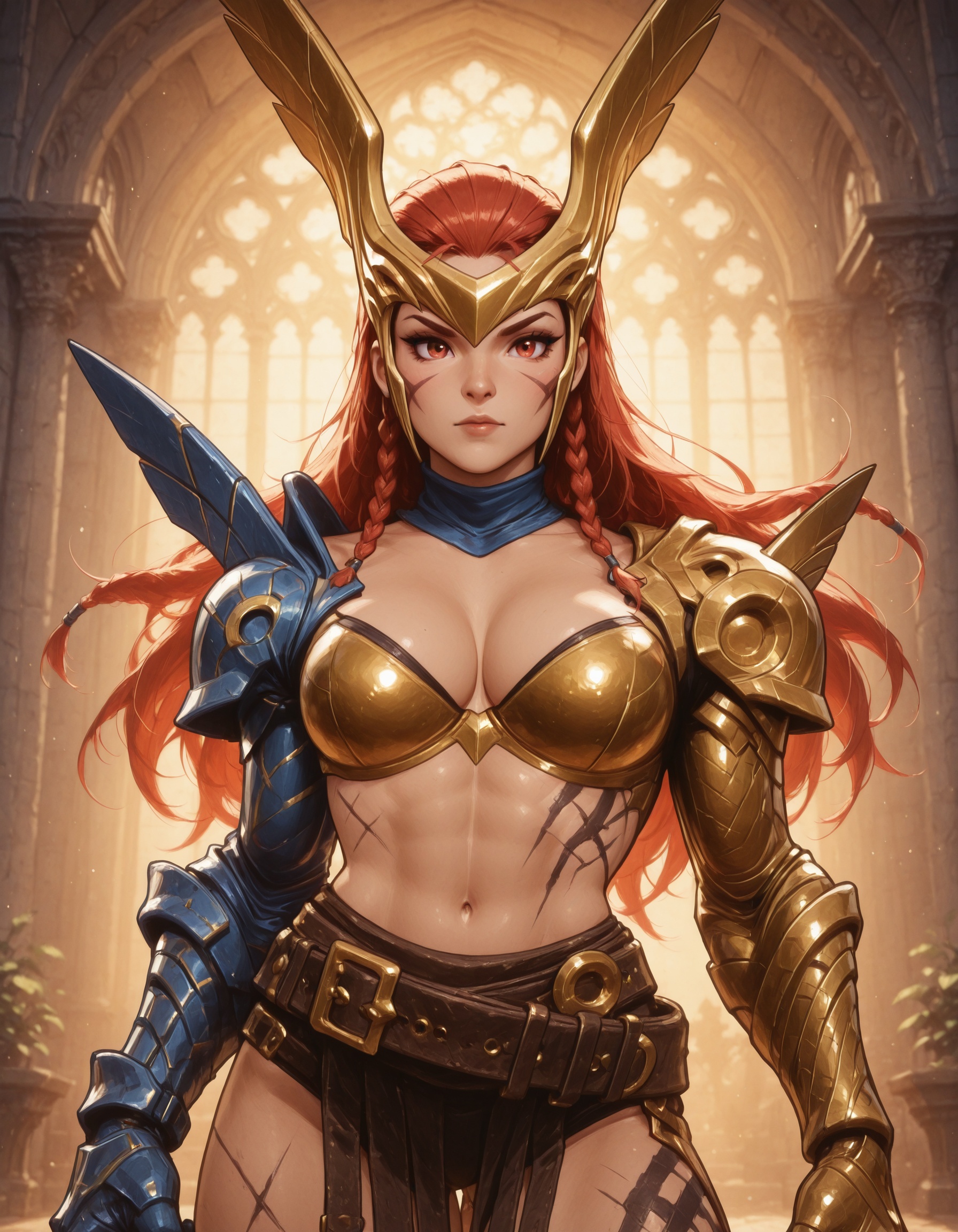 angela_marvelrivals on Tensor.Art