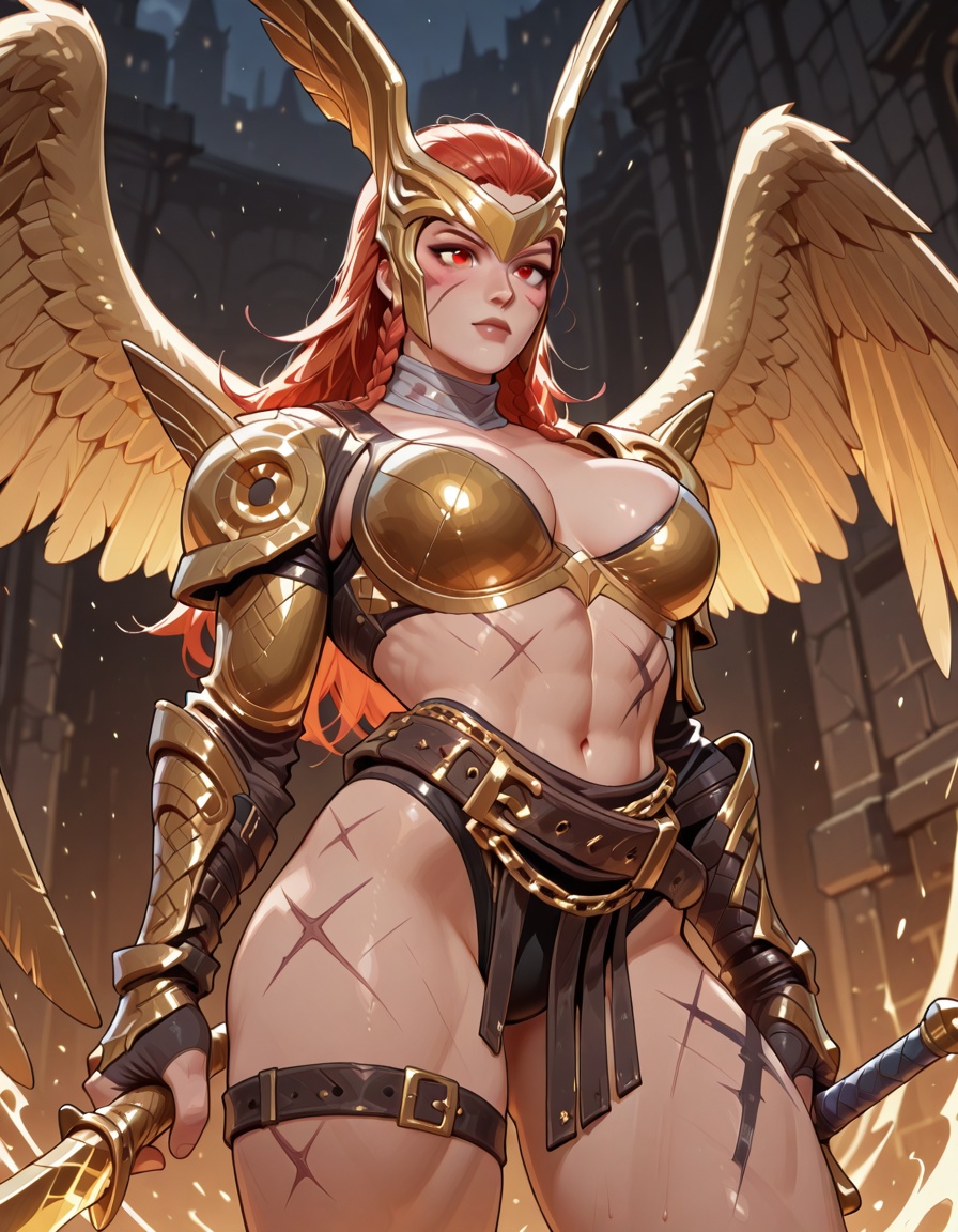 angela_marvelrivals on Tensor.Art