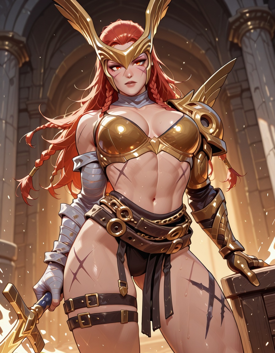 angela_marvelrivals on Tensor.Art