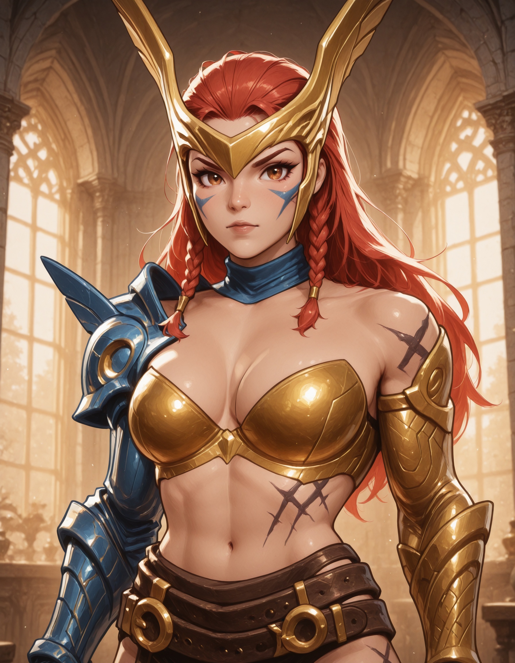 angela_marvelrivals on Tensor.Art