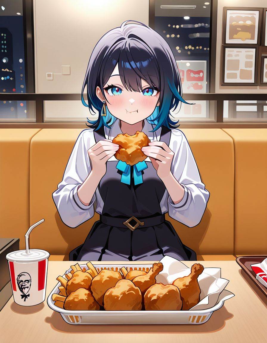 score_7_up,  anime BREAK official art, on Tensor.Art