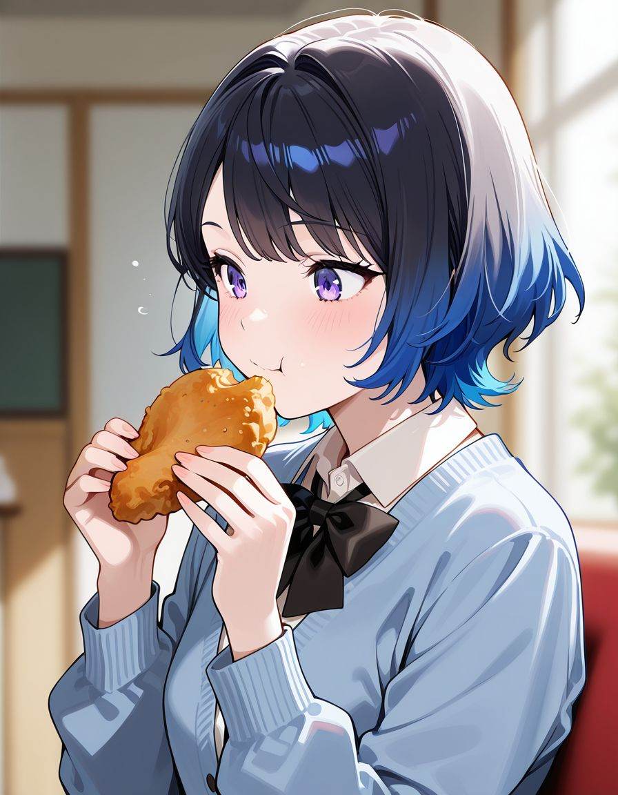 score_7_up,  anime BREAK official art, on Tensor.Art