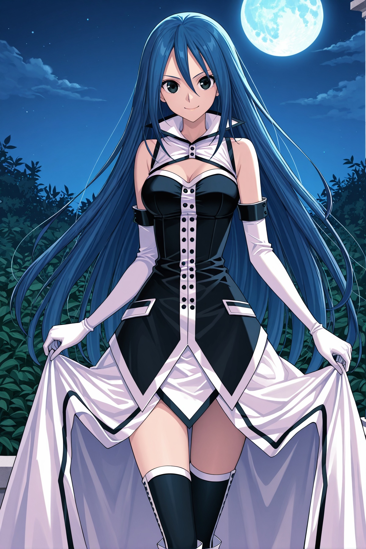 Novem,  Novem_outfit2,  1girl on Tensor.Art