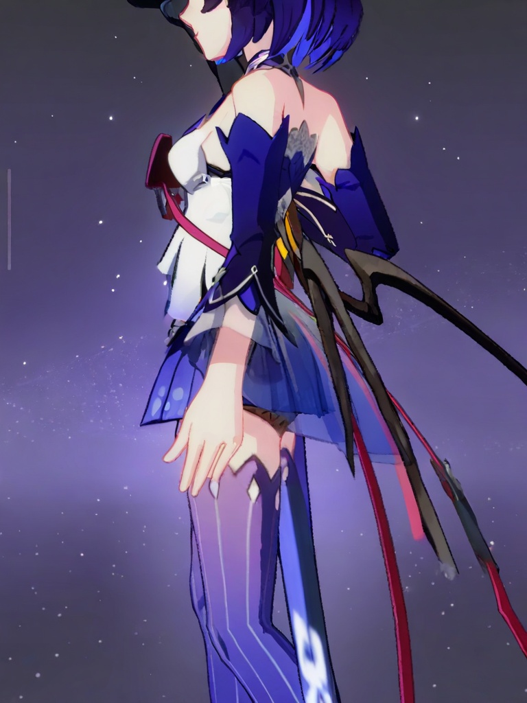 AI generated image by 觸手怪 on Tensor.Art