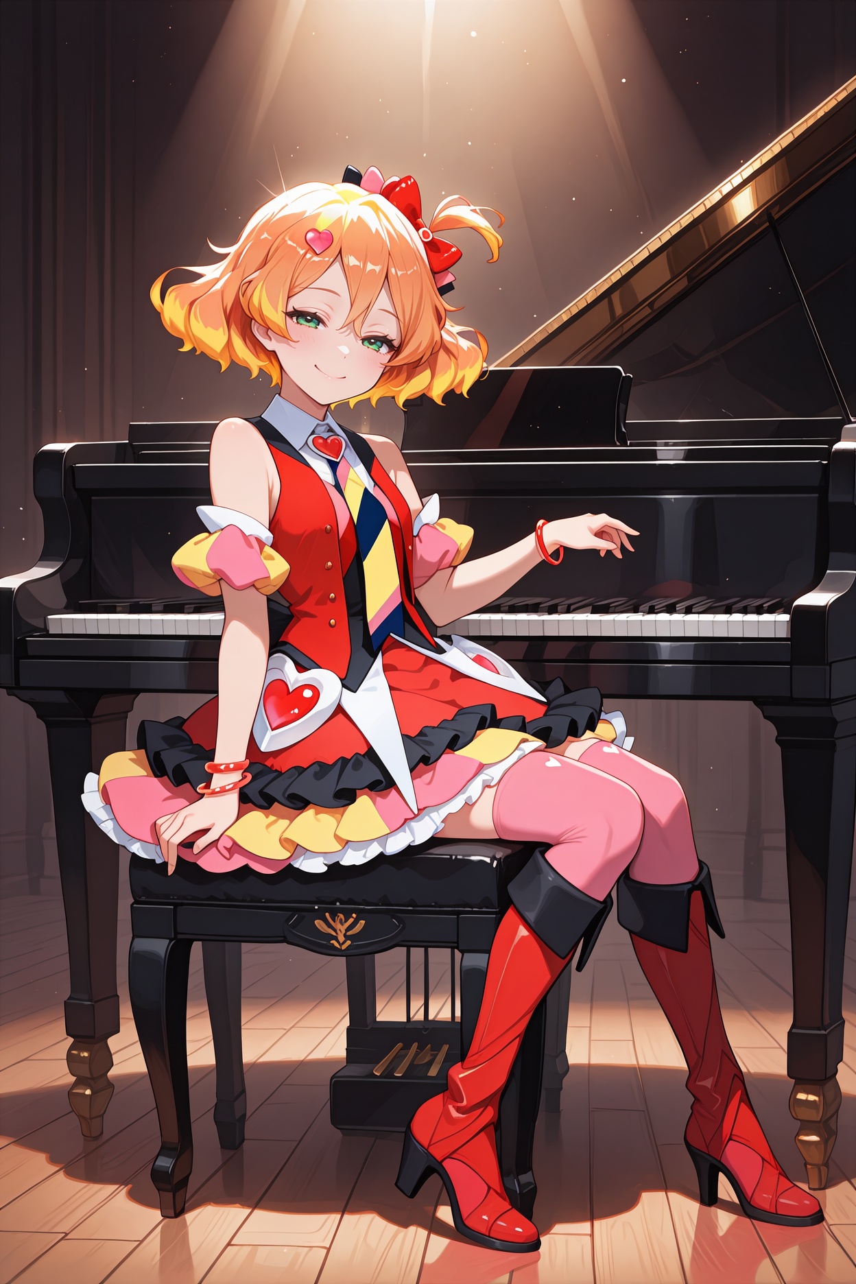 masterpiece,  best quality,  1girl on Tensor.Art