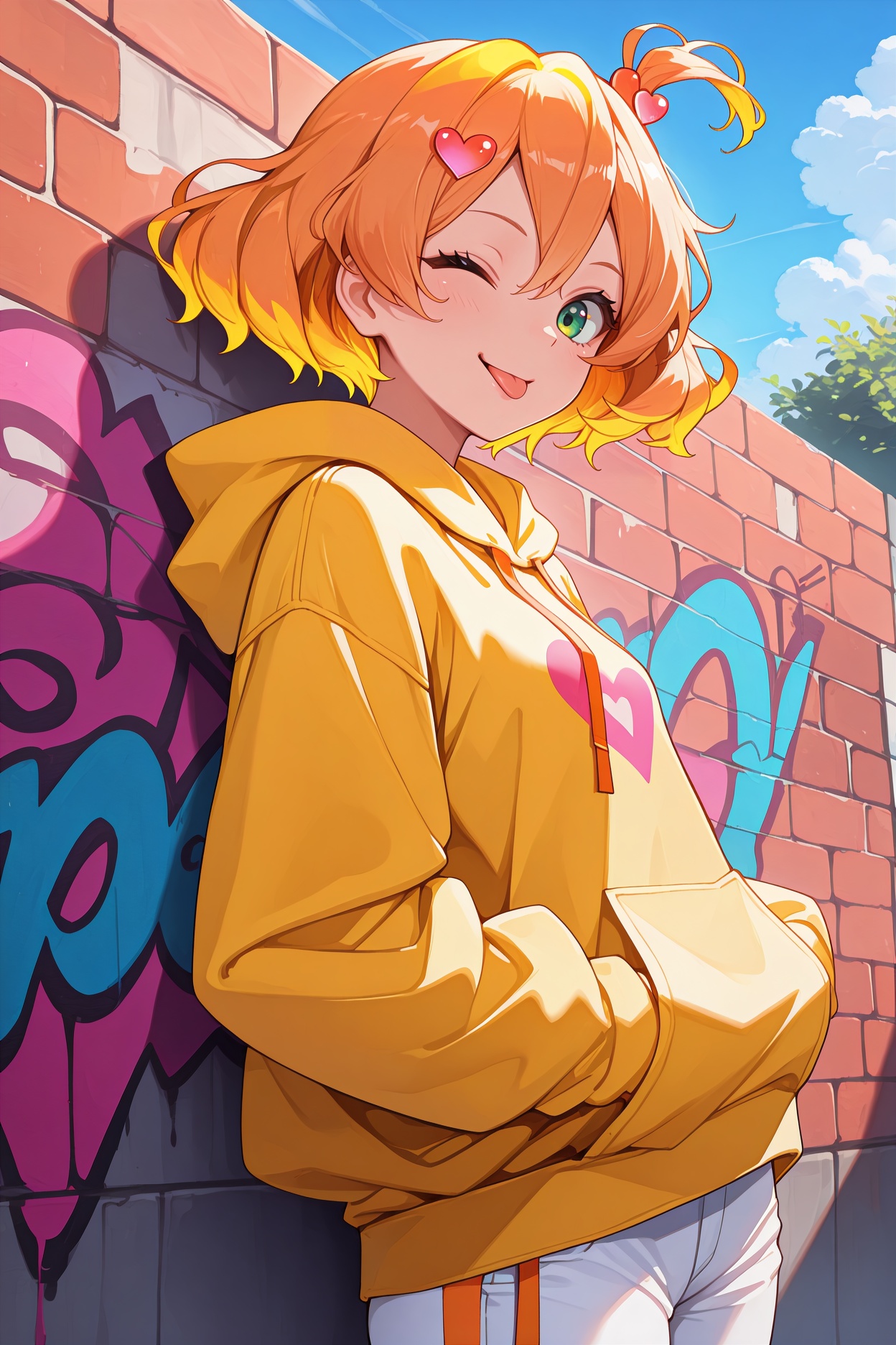 masterpiece,  best quality,  1girl on Tensor.Art