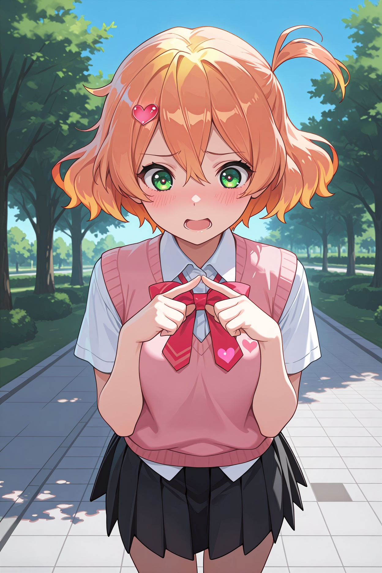 masterpiece,  best quality,  1girl on Tensor.Art
