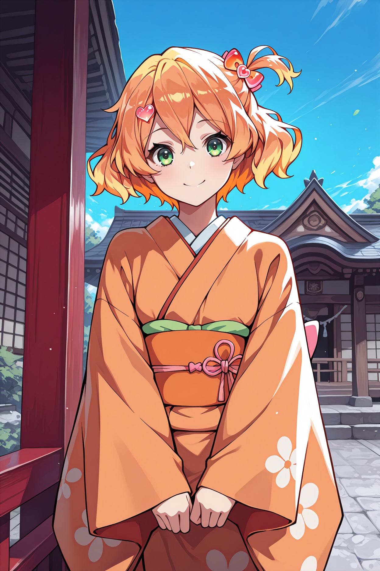 masterpiece,  best quality,  1girl on Tensor.Art