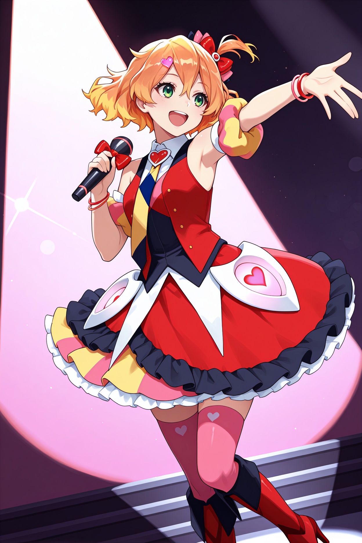 masterpiece,  best quality,  1girl on Tensor.Art