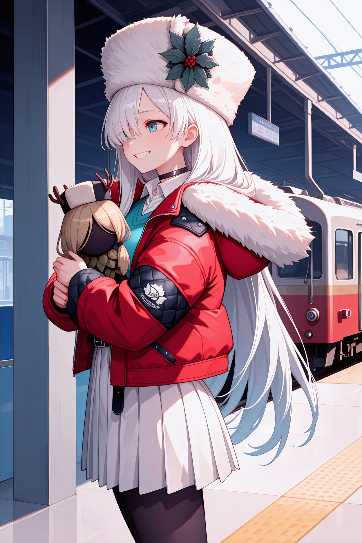 masterpiece,  best quality,  1girl on Tensor.Art