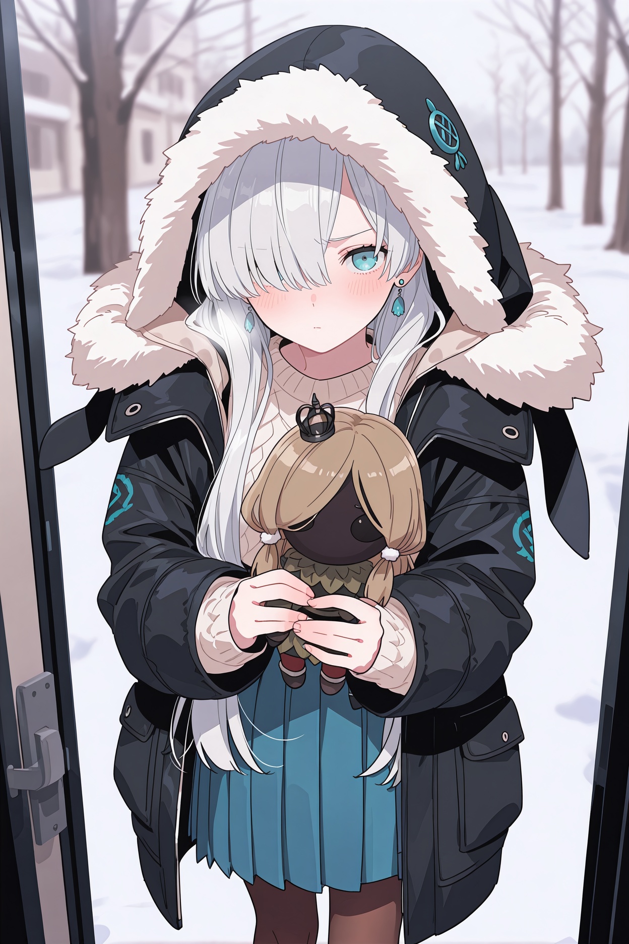 masterpiece,  best quality,  1girl on Tensor.Art