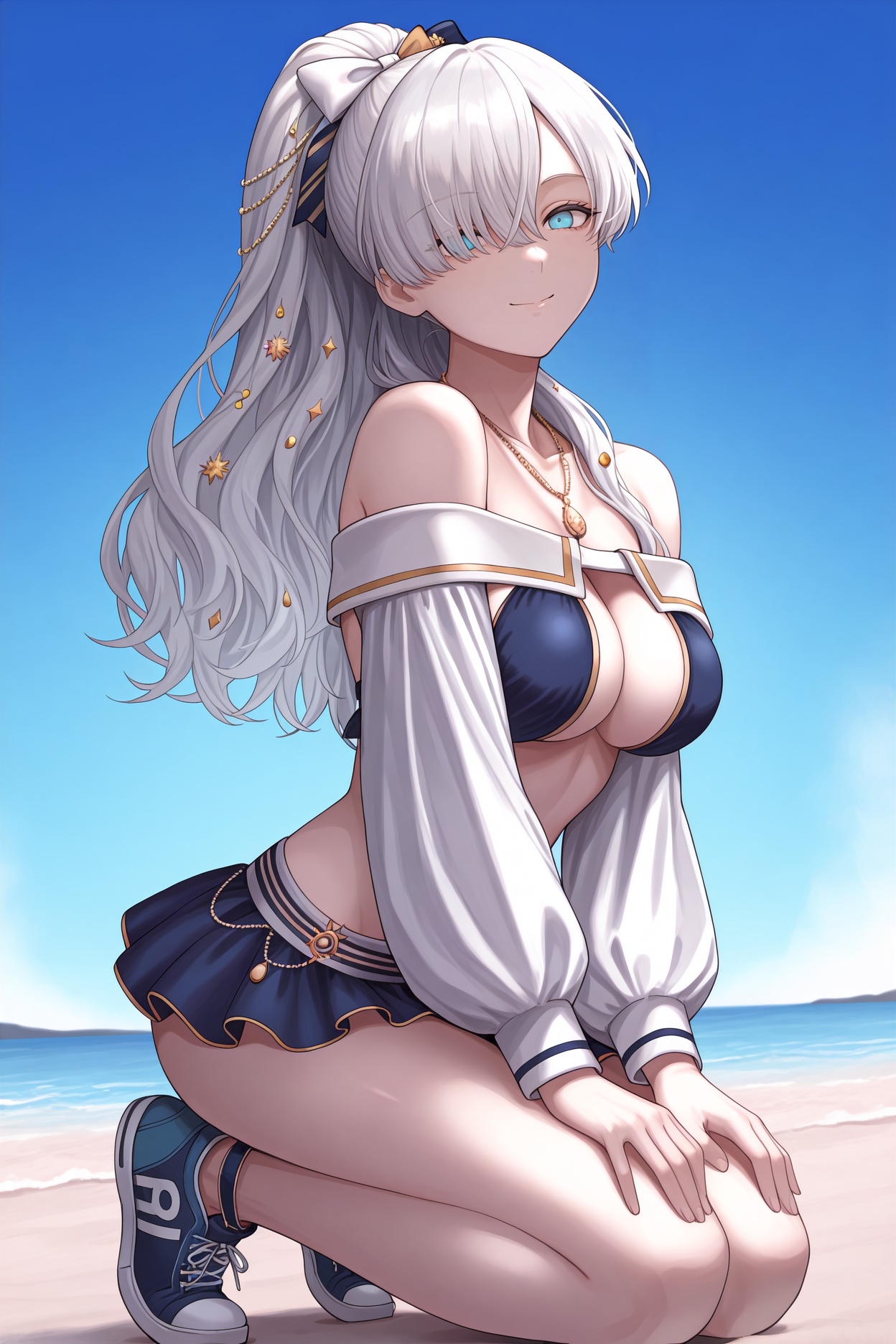 masterpiece,  best quality,  1girl on Tensor.Art