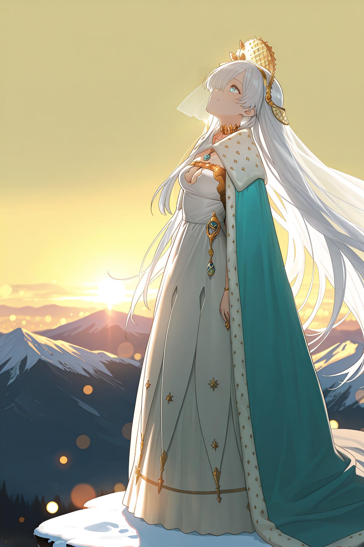 masterpiece,  best quality,  1girl on Tensor.Art