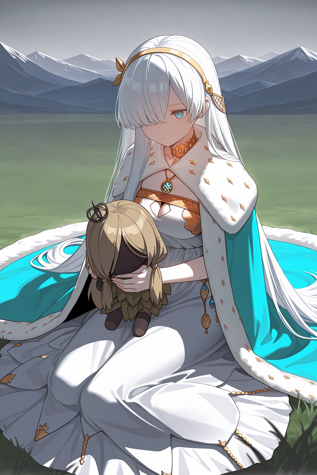 masterpiece,  best quality,  1girl on Tensor.Art