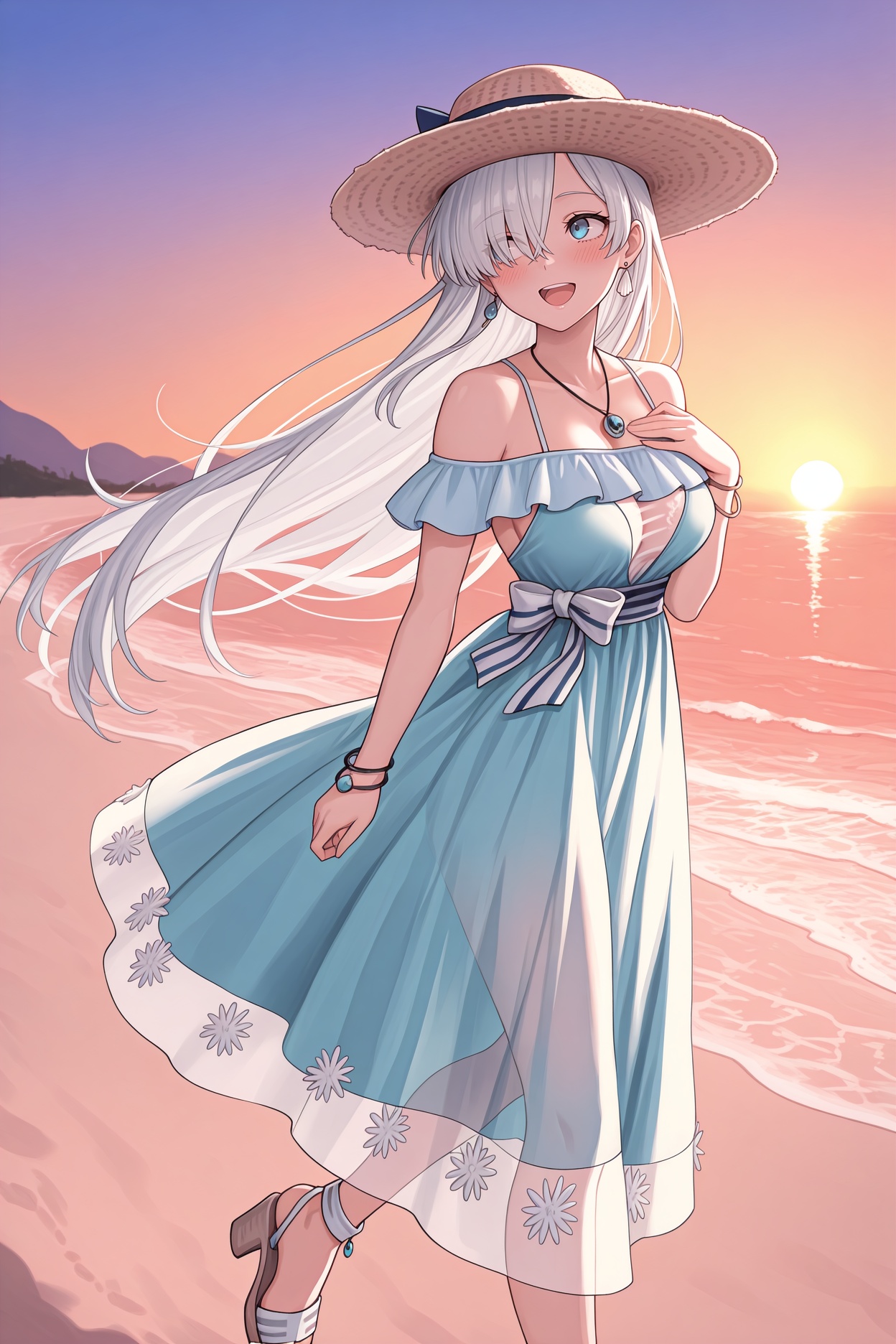 masterpiece,  best quality,  1girl on Tensor.Art
