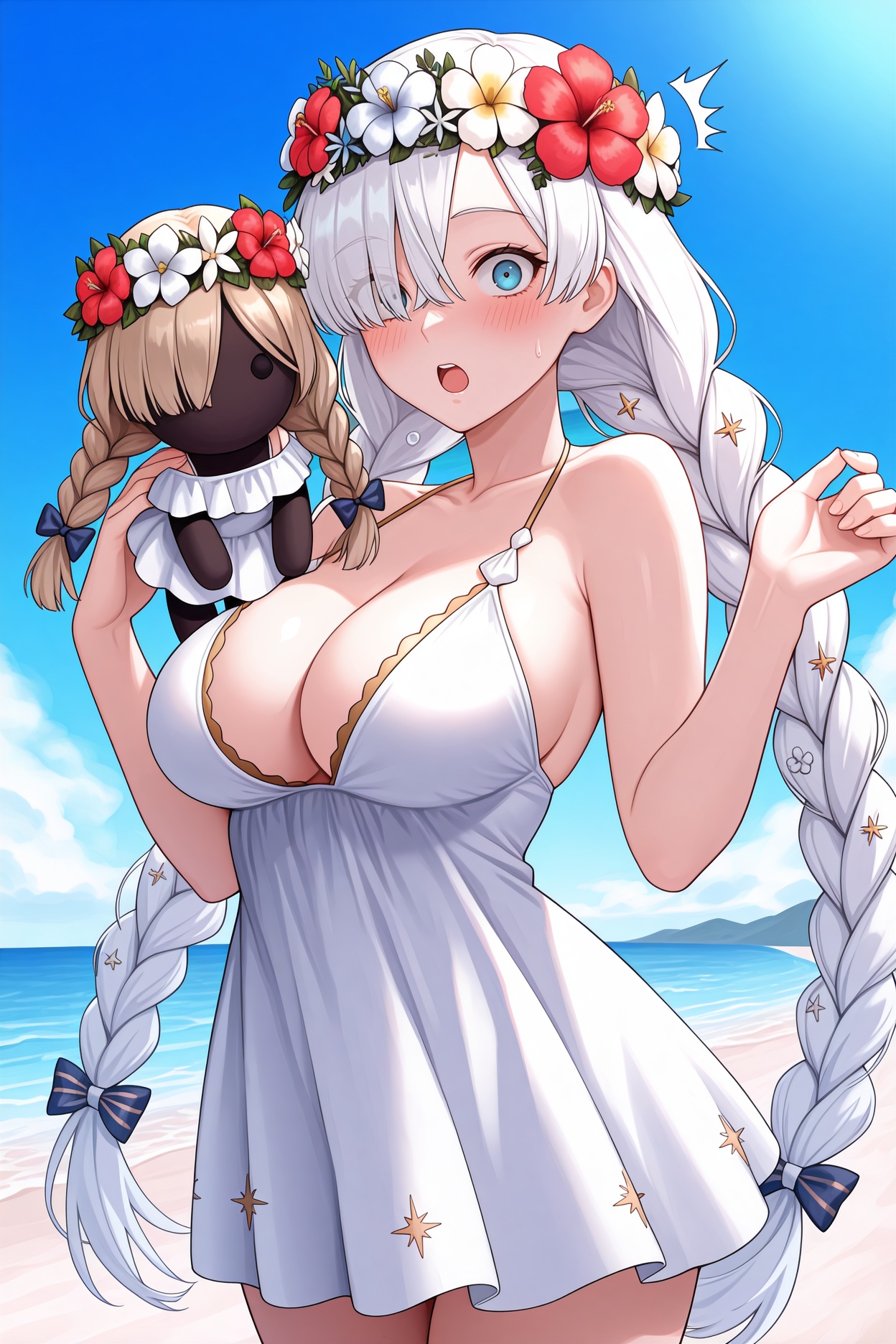 masterpiece,  best quality,  1girl on Tensor.Art