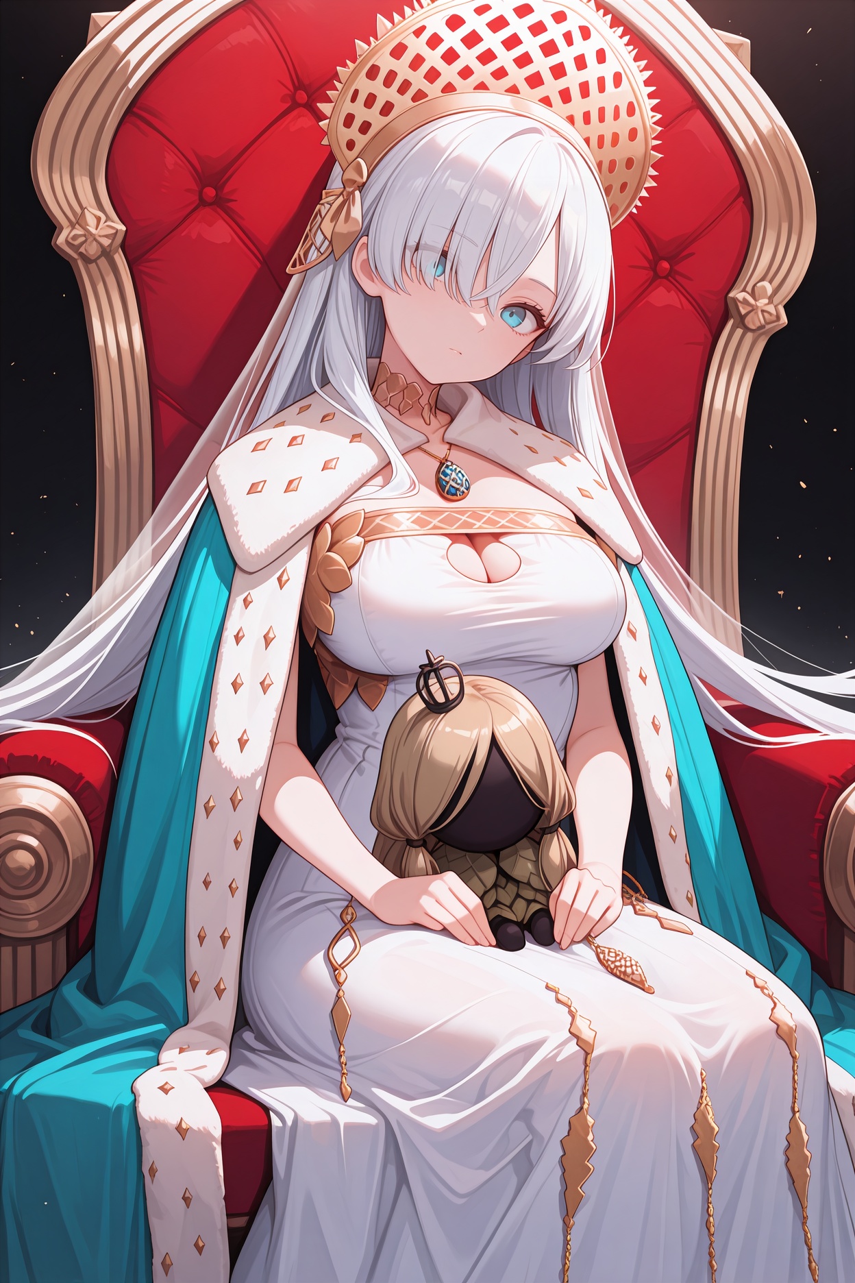 masterpiece,  best quality,  1girl on Tensor.Art