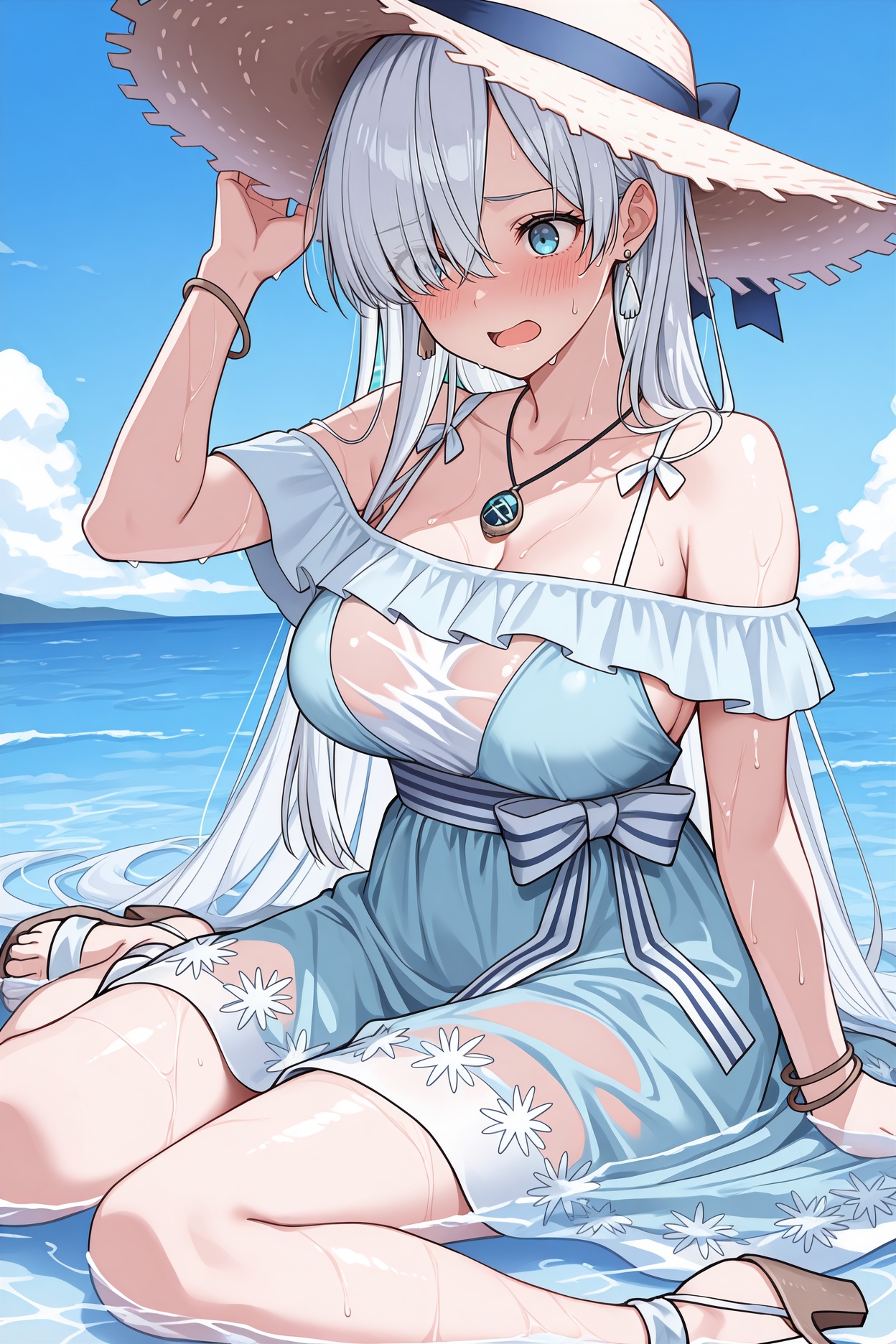 masterpiece,  best quality,  1girl on Tensor.Art