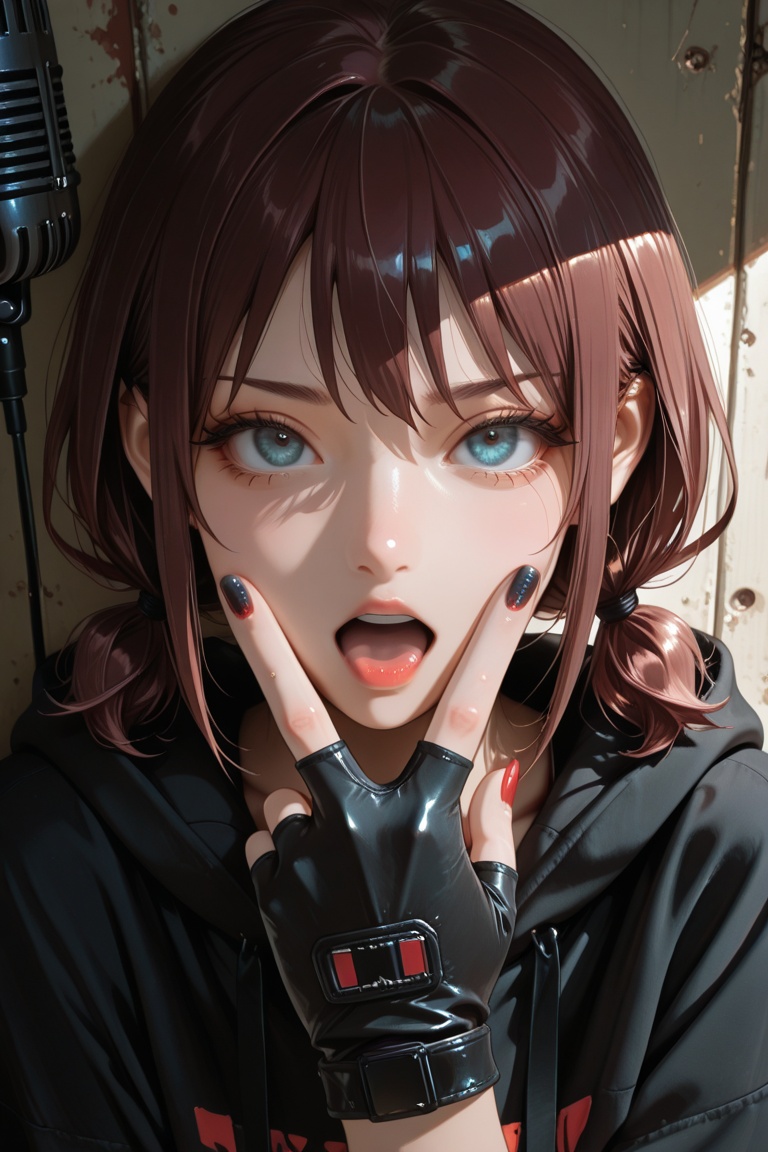 masterpiece,  shiny skin,  iseri nina on Tensor.Art