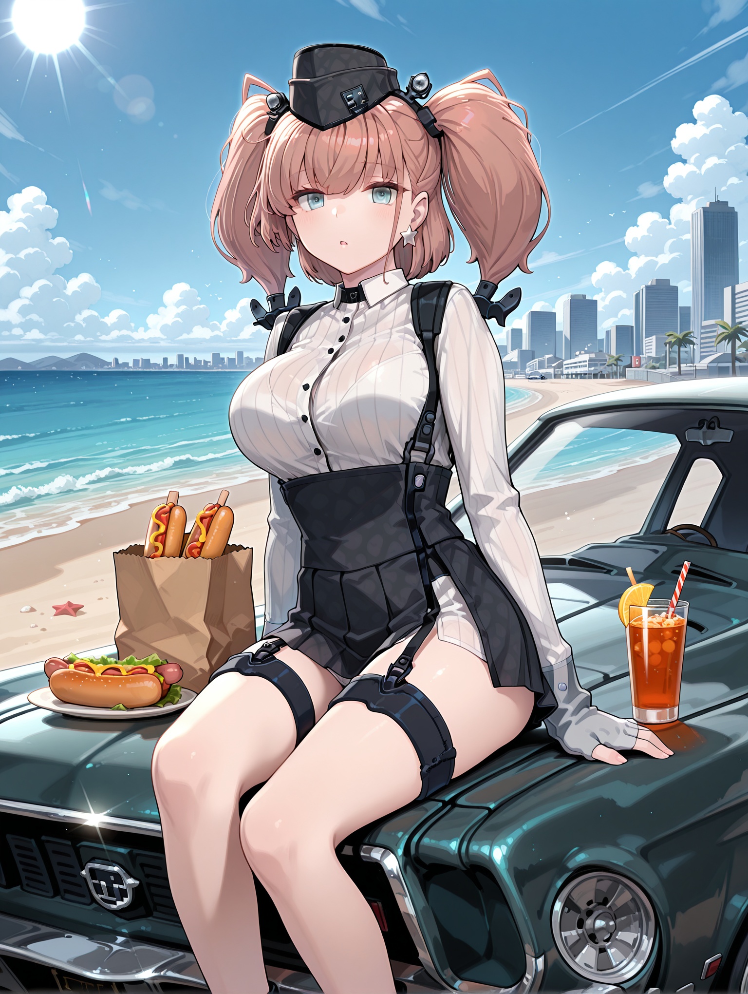 masterpiece,  best quality,  newest on Tensor.Art