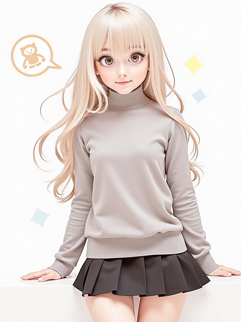 AI generated image on Tensor.Art
