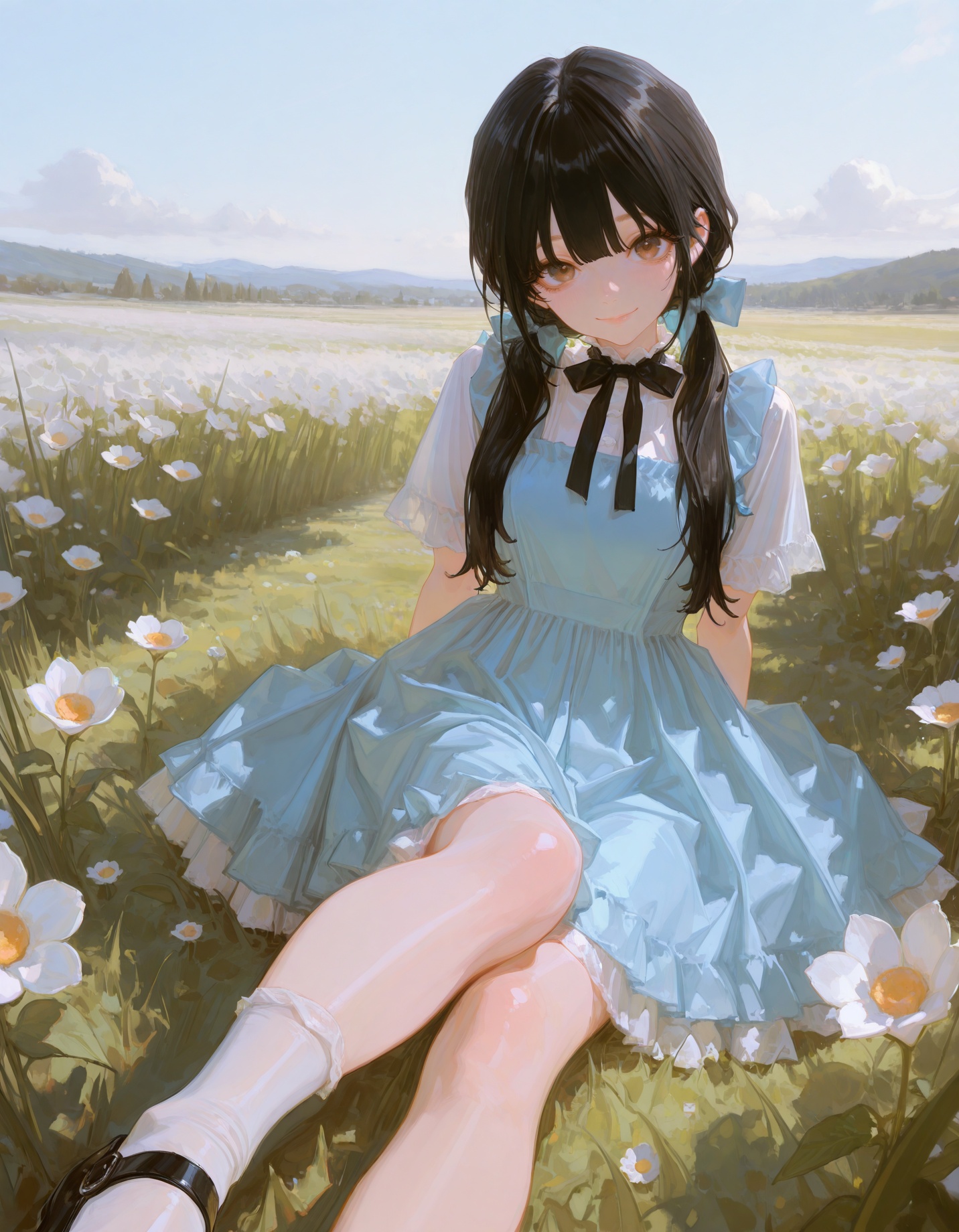 Ax1s_illu,  painting \(medium\),  masterpiece on Tensor.Art