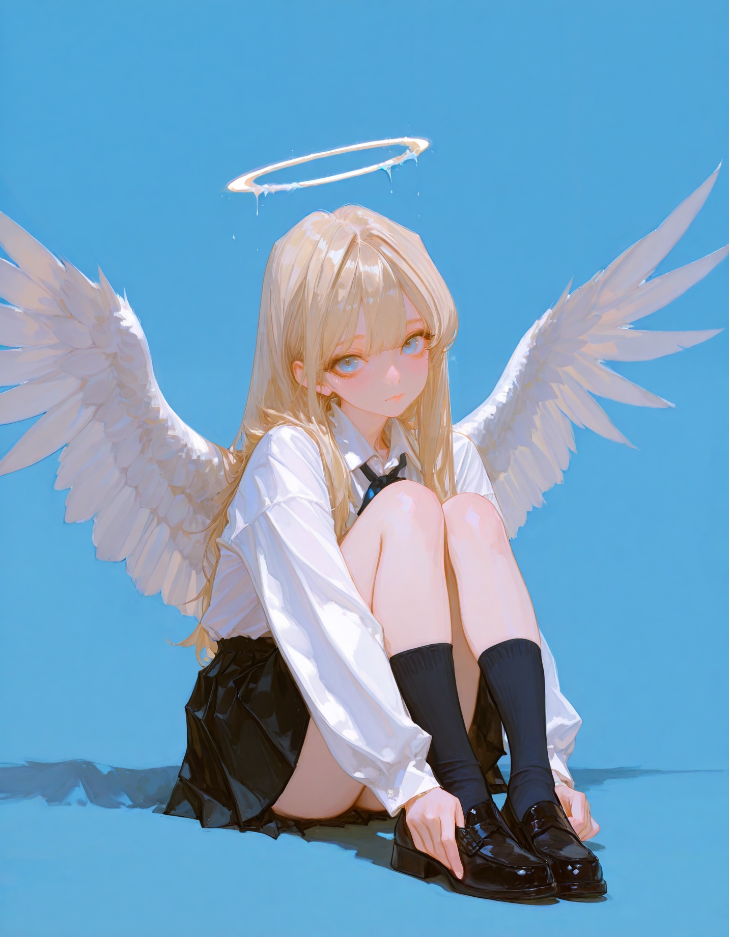 Ax1s_illu,  painting \(medium\),  masterpiece on Tensor.Art