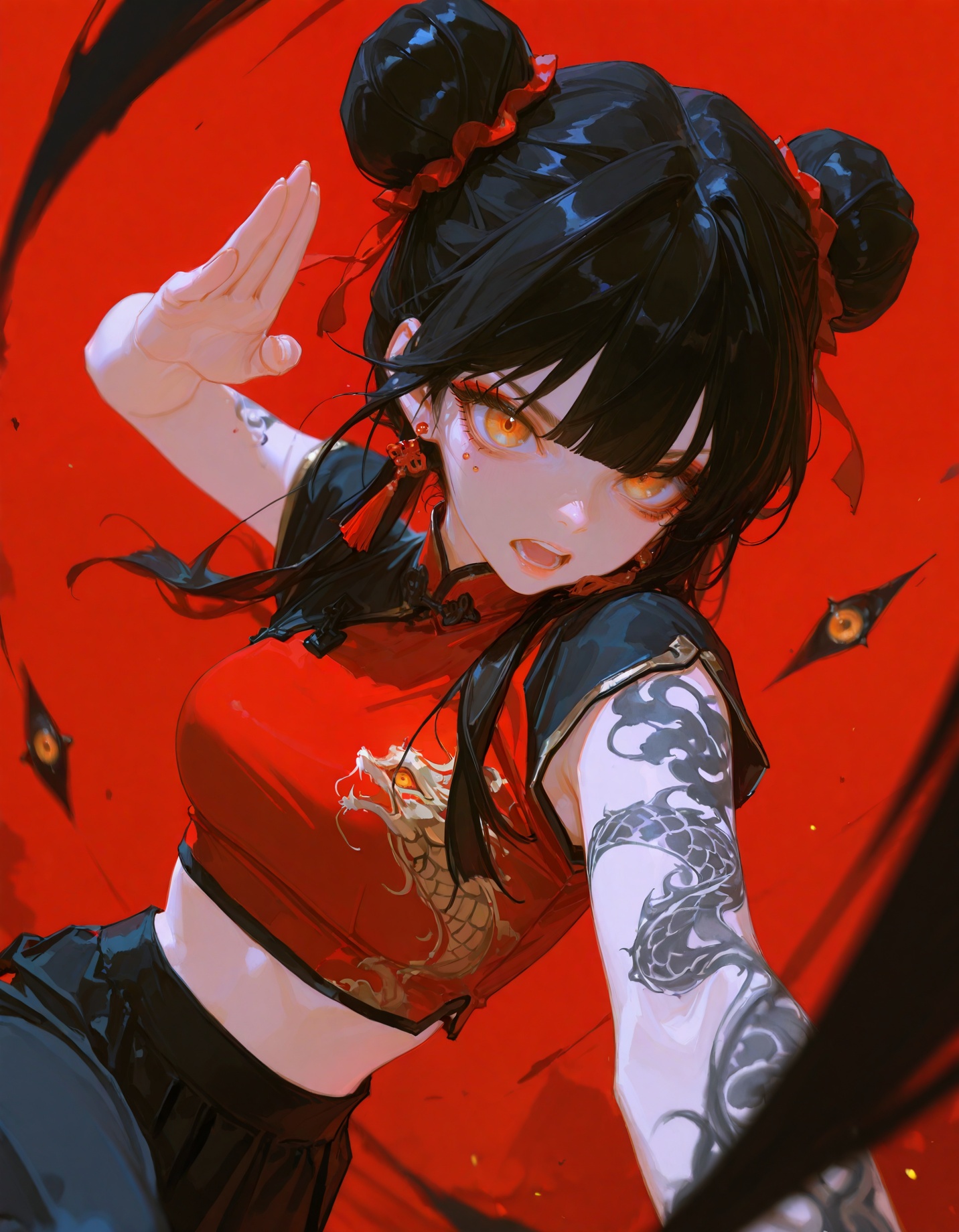 Ax1s_illu,  painting \(medium\),  masterpiece on Tensor.Art