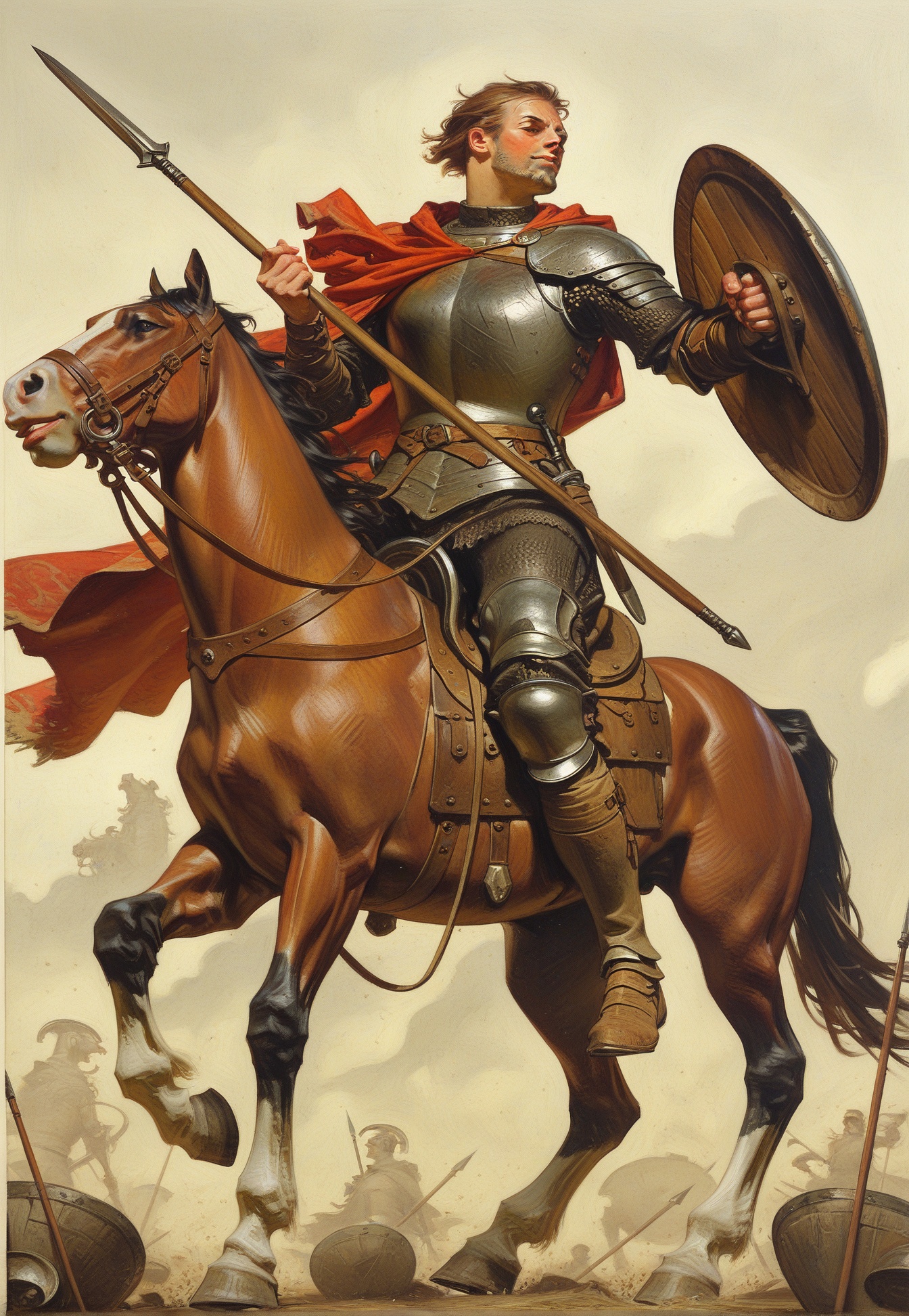 western style,  masterpiece,  best quality on Tensor.Art