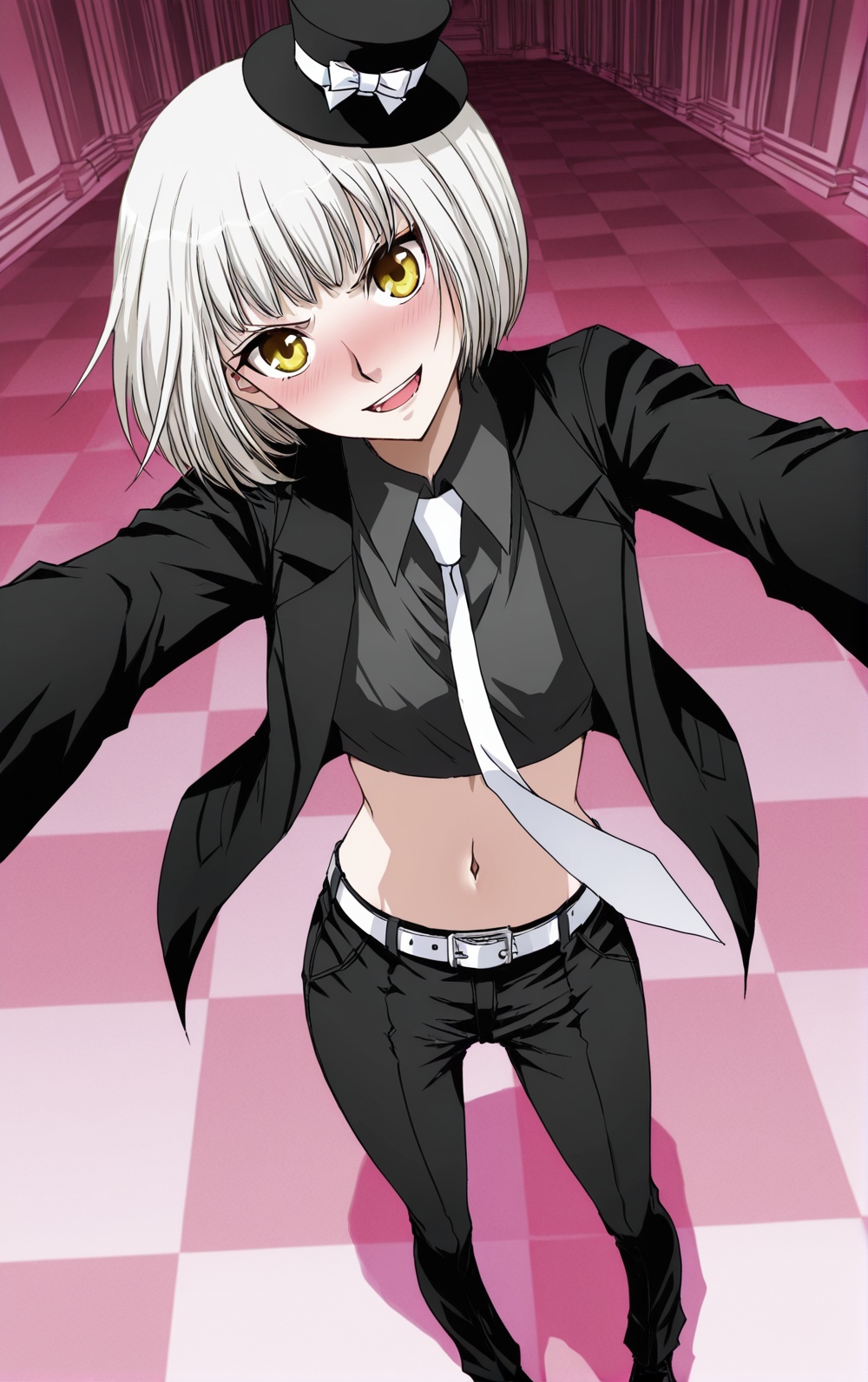 8thstea,  8thstea_outfit,  1girl on Tensor.Art