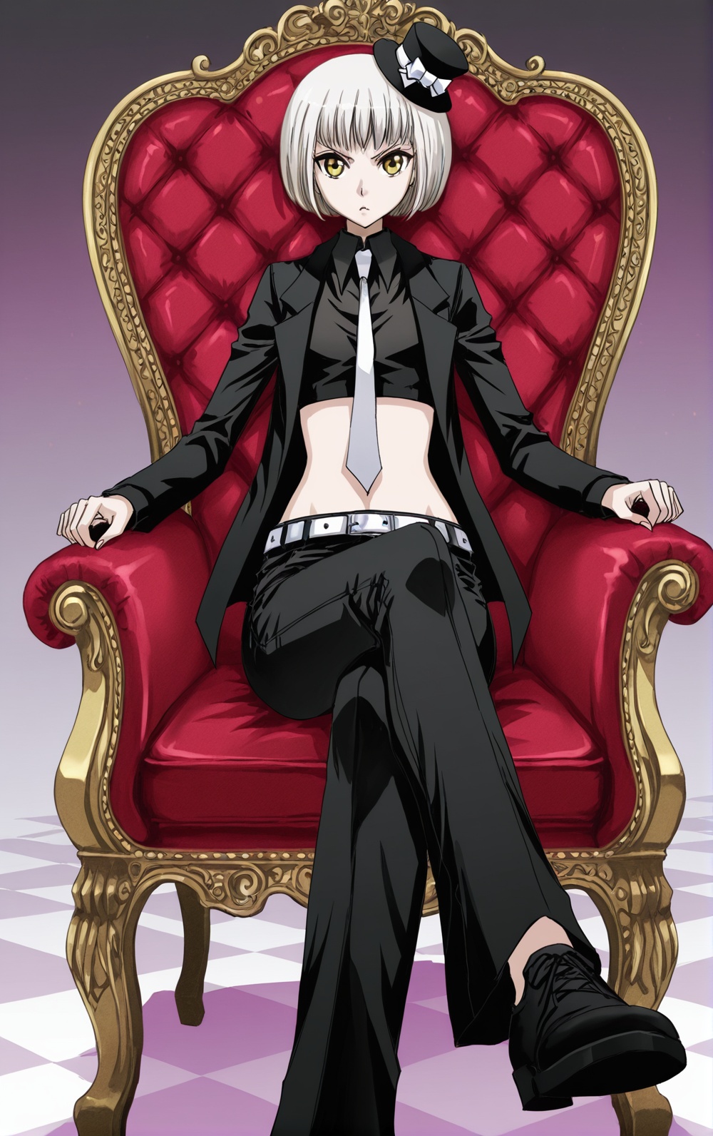 8thstea,  8thstea_outfit,  1girl on Tensor.Art