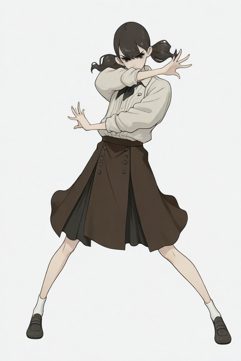 wild_assistant_pose,  dynamic_pose,  dramatic_pose on Tensor.Art
