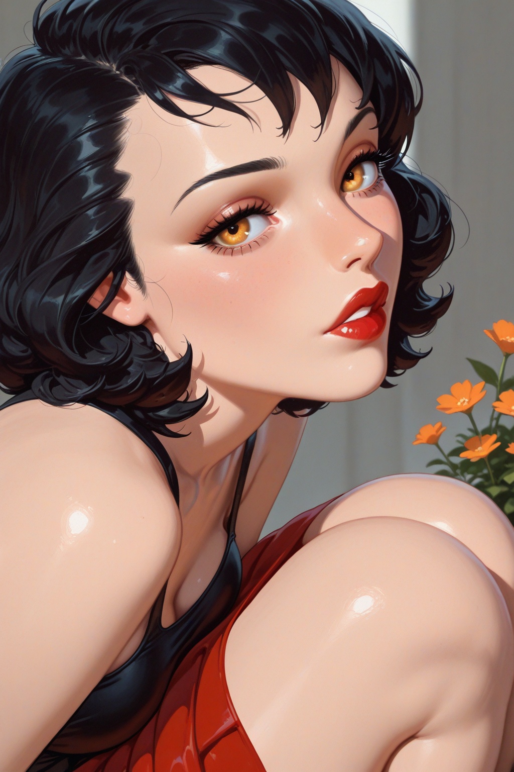 western style,  masterpiece,  best quality on Tensor.Art