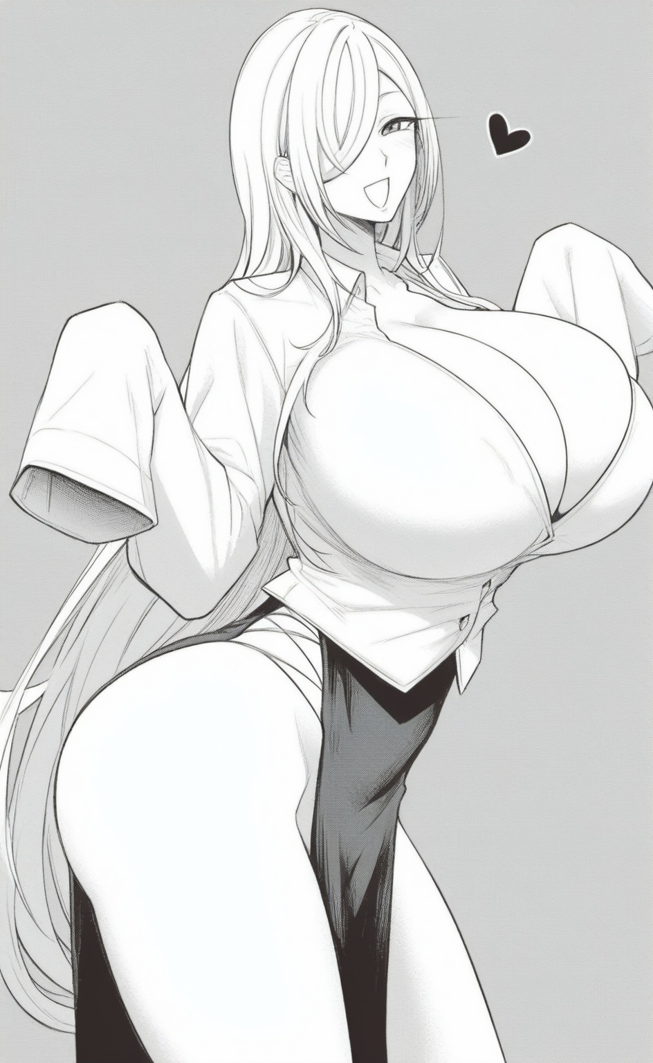 1girl,  solo,  long hair on Tensor.Art
