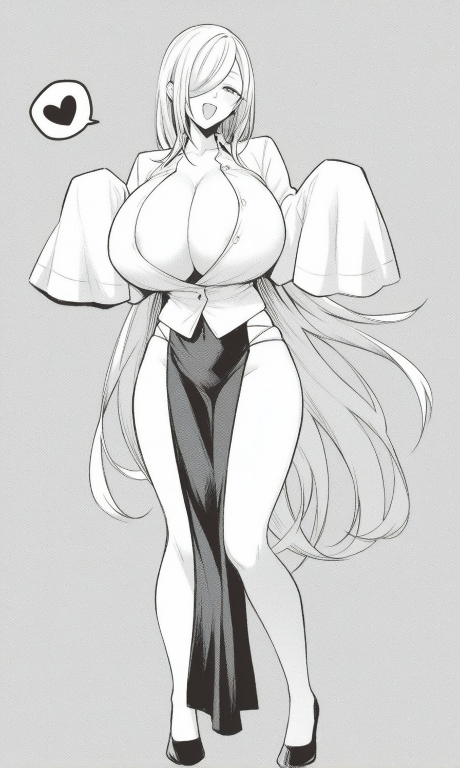 1girl,  solo,  long hair on Tensor.Art