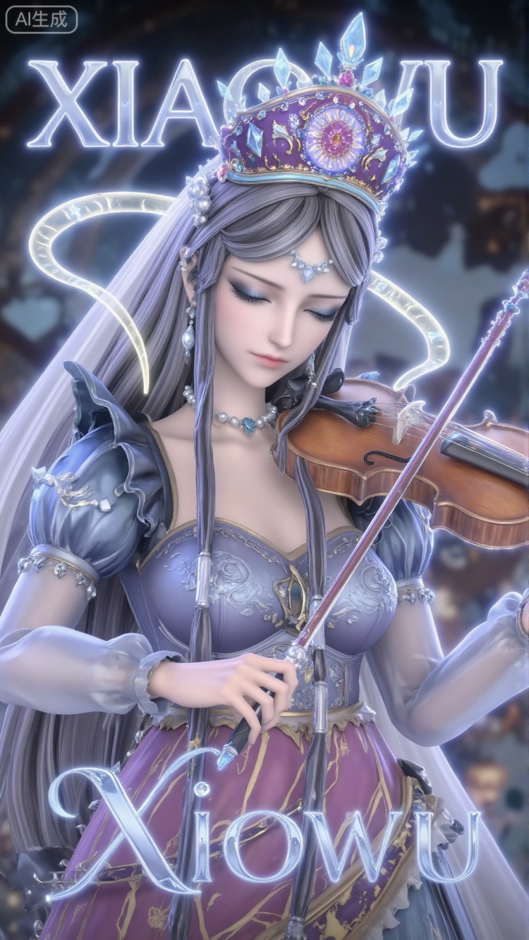 时间公主 by 惜舞 on Tensor.Art