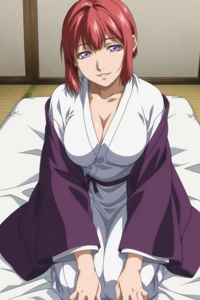 anime,  official art,  anime coloring on Tensor.Art