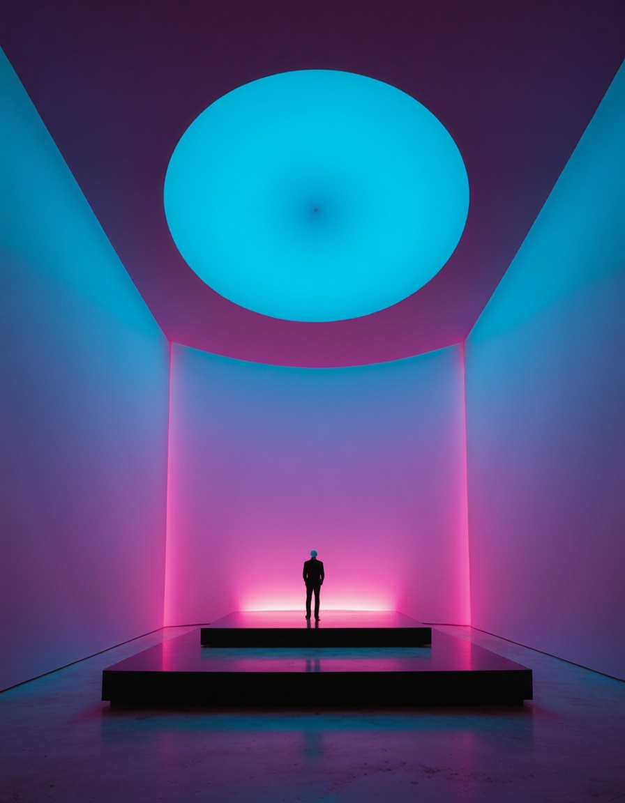 ehskyspace,  schumman ressonance on Tensor.Art
