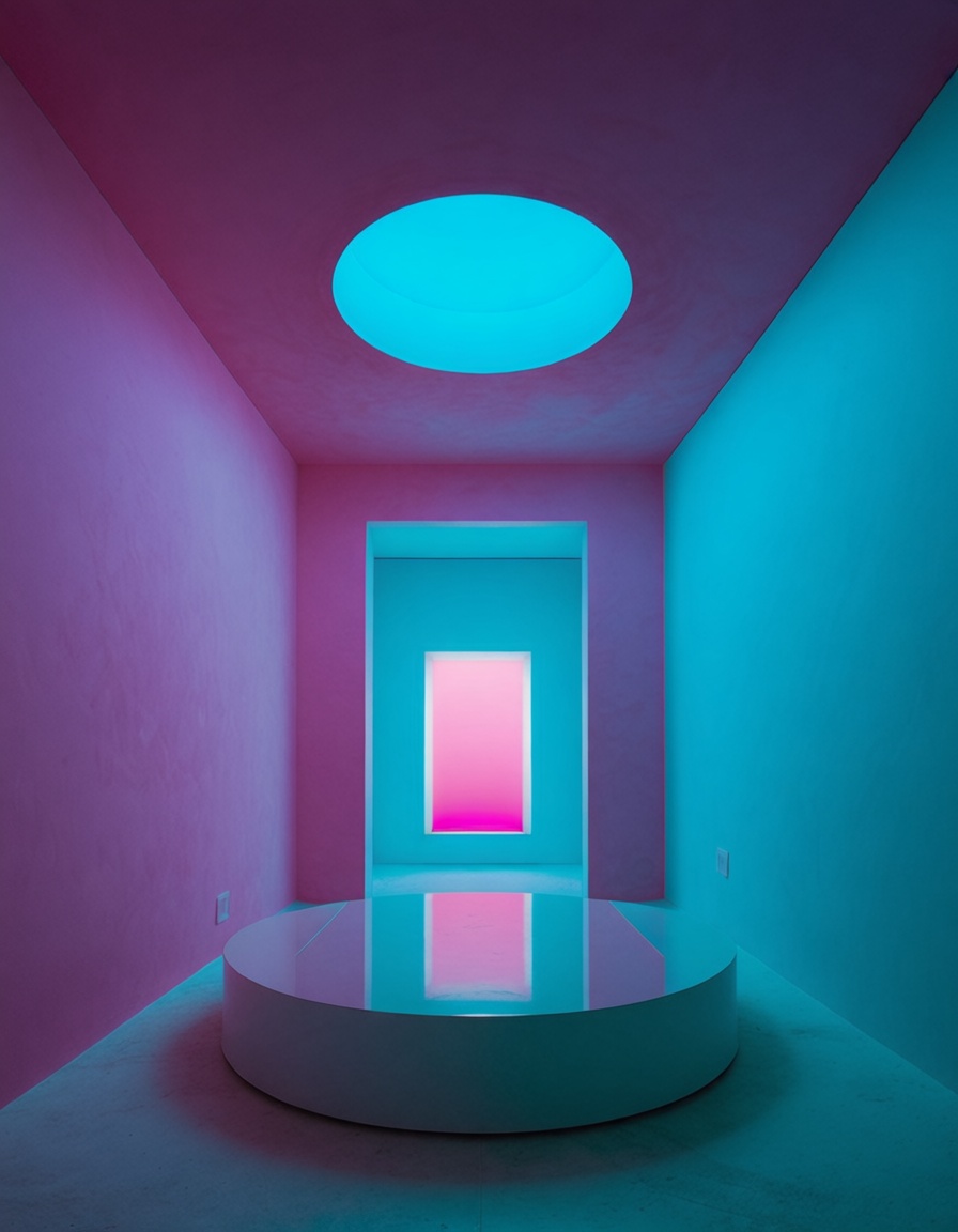 ehskyspace,  gnostic clash of the senses on Tensor.Art