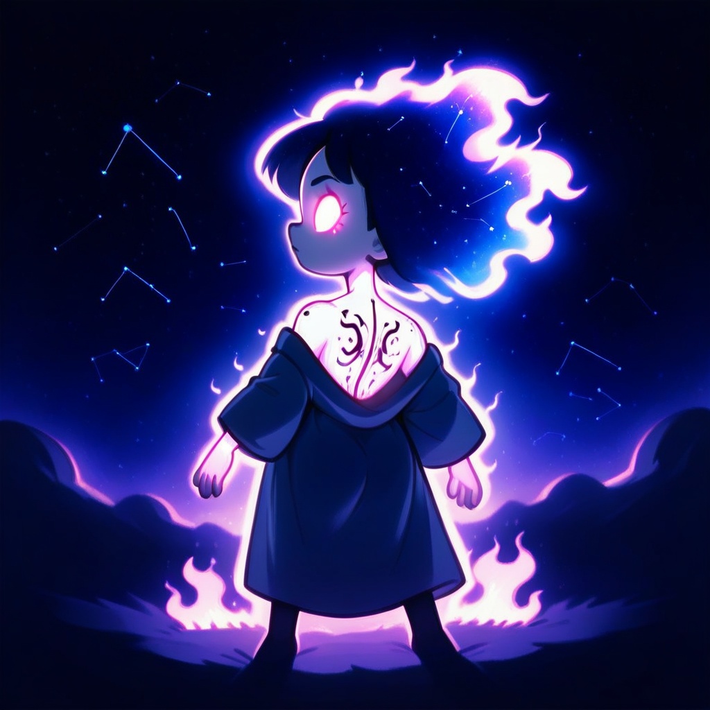 Stylized cartoon,  expressive outlines,  cartoony proportions on Tensor.Art