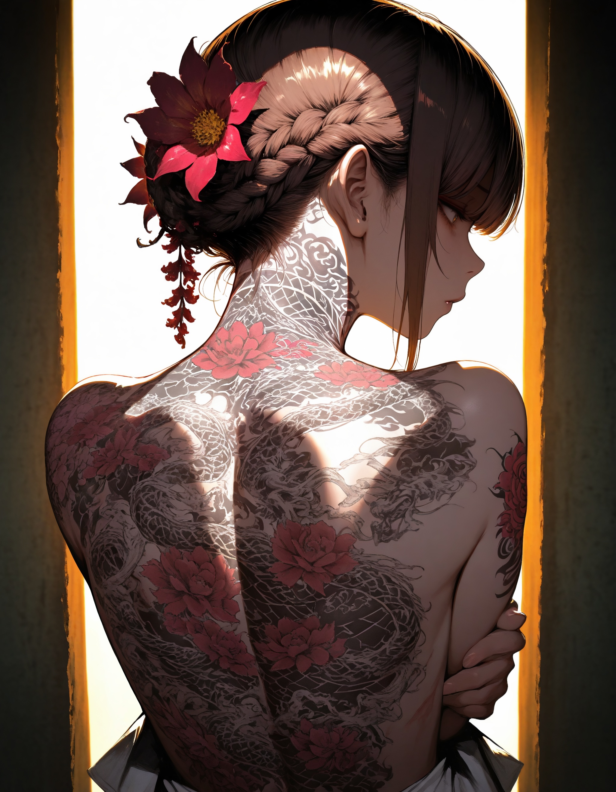ky_r1th21,  masterpiece,  best quality on Tensor.Art